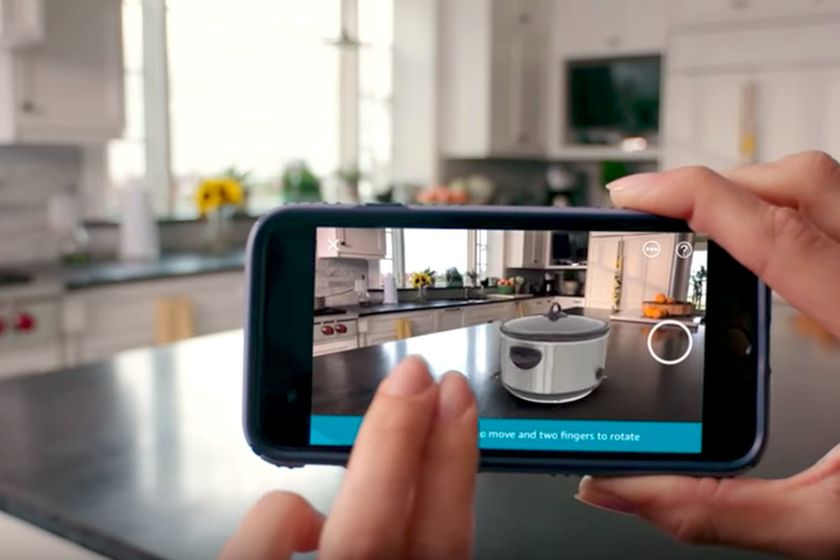 Augmented Reality in E-commerce: 8 Best Benefits - Mako Technics