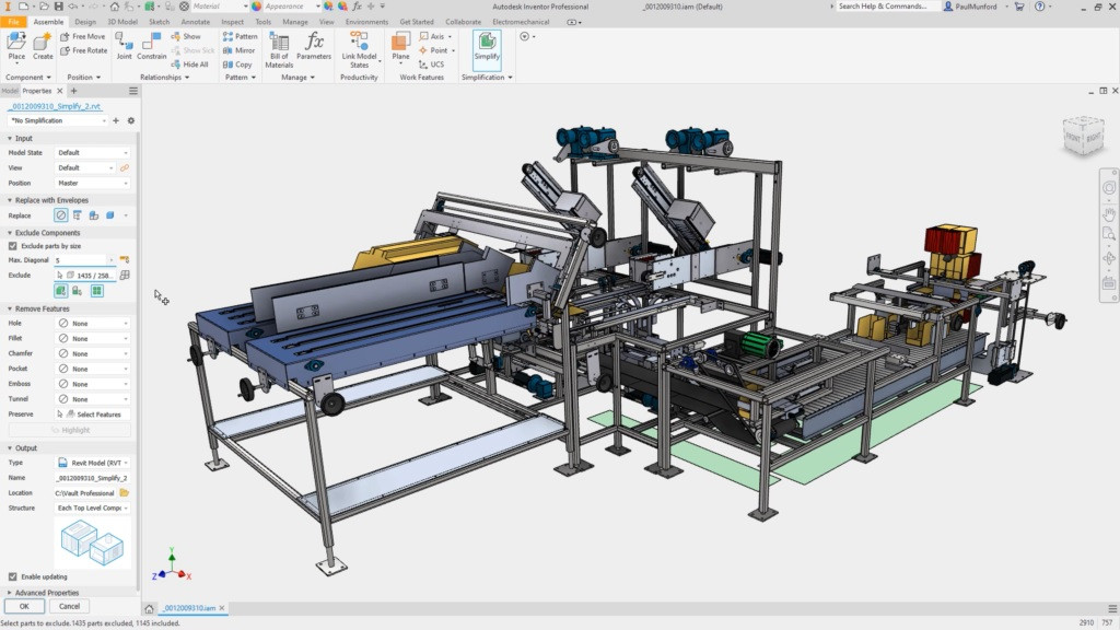 Autodesk Inventor 2022