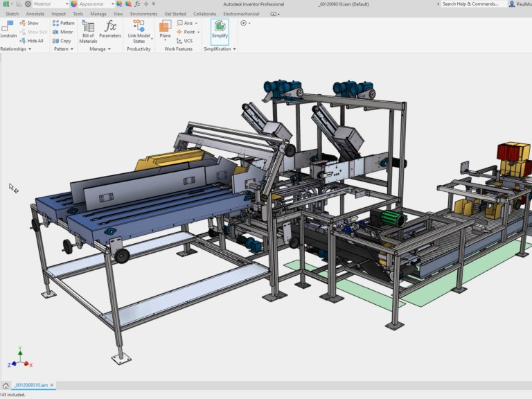 Autodesk Inventor 2022
