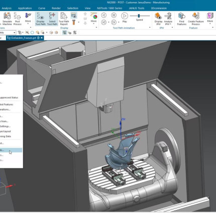 siemens NX 4